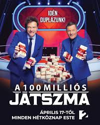 100 milliós játszma VIP 1. évad (2025)