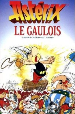 Asterix, a gall (1967)
