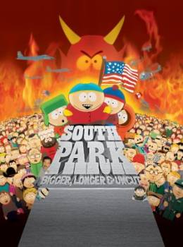South Park: Nagyobb, hosszabb és vágatlan (1999)