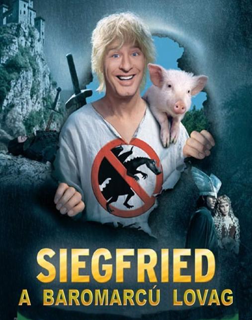 Siegfried, a baromarcú lovag (2005)