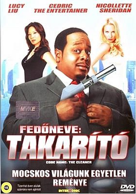 Fedőneve: Takarító (2007)