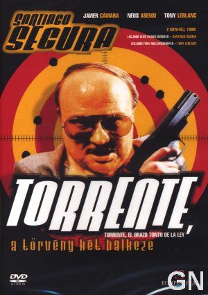 Torrente, a törvény két balkeze (1998)
