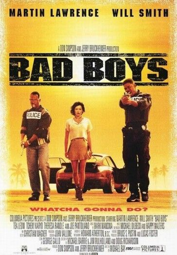 Bad Boys - Mire jók a rosszfiúk? (1995)