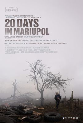 20 nap Mariupolban (2023)