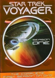 Star Trek: Voyager 1.évad (1995)
