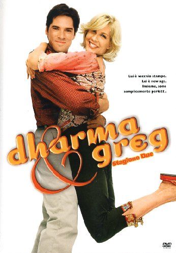 Dharma és Greg 3.évad (1997)