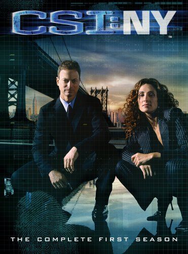 CSI: New York-i helyszínelők 8.évad