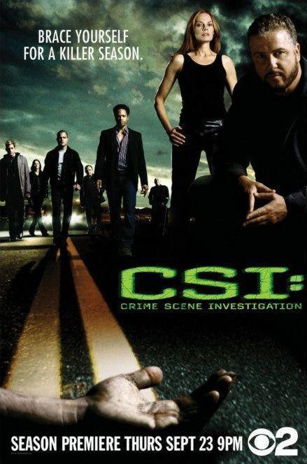 CSI: A helyszínelők 9.évad (2000)