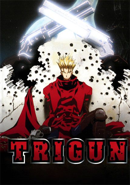 Trigun 1.évad (1998)