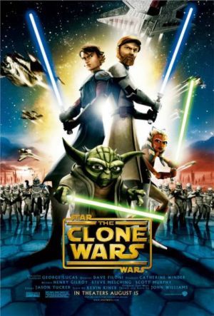 Star Wars: A klónok háborúja 1.évad (2008)