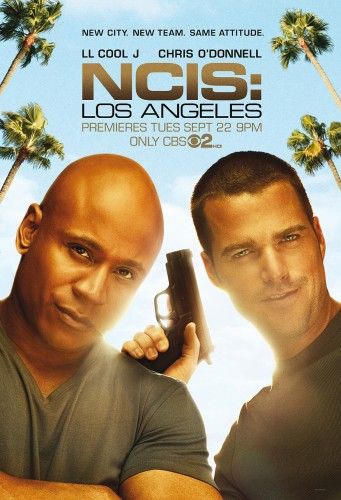 NCIS: Los Angeles 5 .évad (2013)