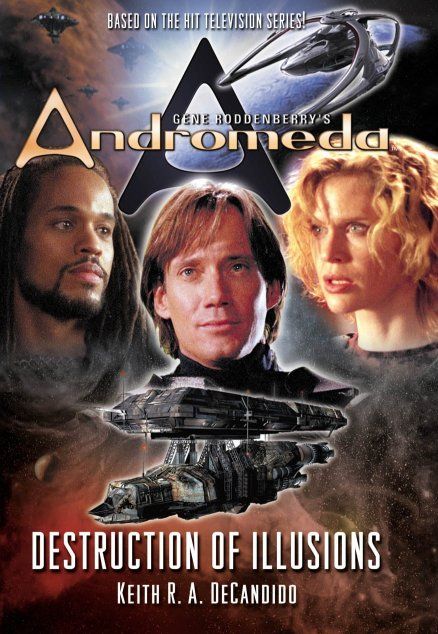 Androméda 2.évad (2000)