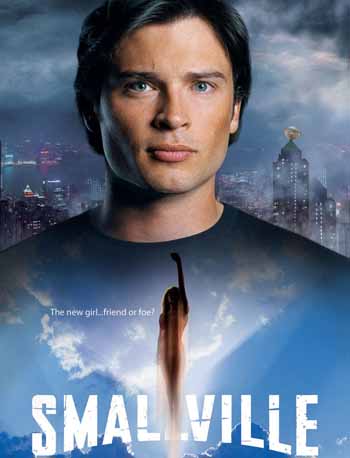 Smallville 2.évad (2001)