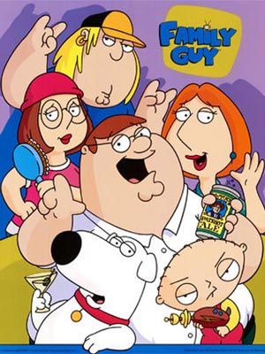 Family Guy 1.évad (1999)