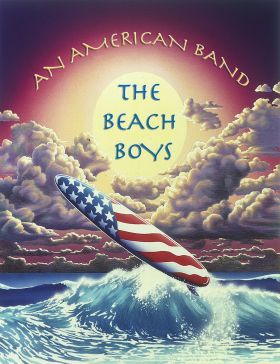 A Beach Boys: Amerika zenekara (1985)