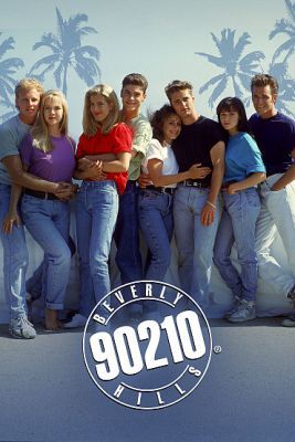 A Beverly Hills 90210 8. évad (1990)