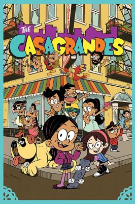 A Casagrande Család 1. évad