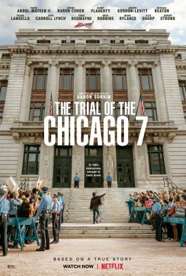 A chicagói 7-ek tárgyalása (2020)