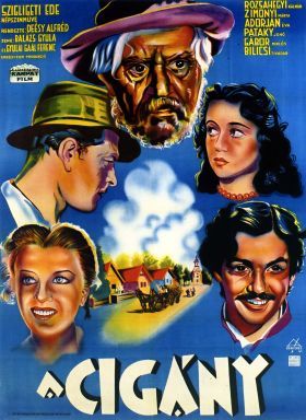 A cigány (1941)