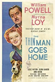 A cingár férfi hazamegy (1944)