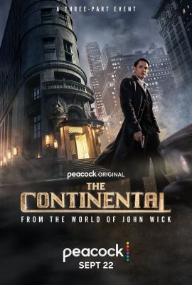 A Continental: John Wick világából 1. évad (2023)
