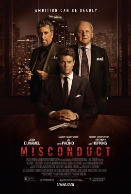 A csaláson túl (Misconduct) (2016)