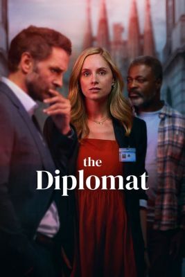 A diplomata 1. évad