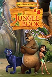 A dzsungel könyve 3. évad (2016)