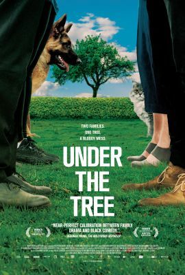 A fa alatt (2017)