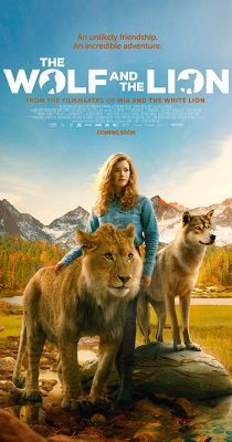 A farkas és az oroszlán (2021)