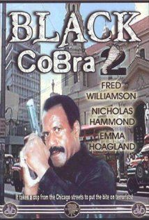 A fekete kobra 2 (1989)