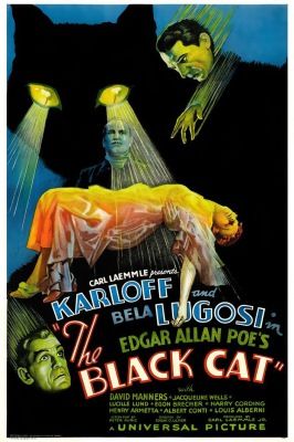 A fekete macska (1934)