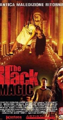 A fekete mágia (2002)