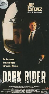 A Fekete Motoros (1991)
