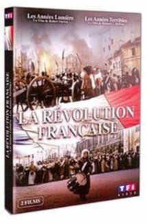 A francia forradalom I-II. (1989)