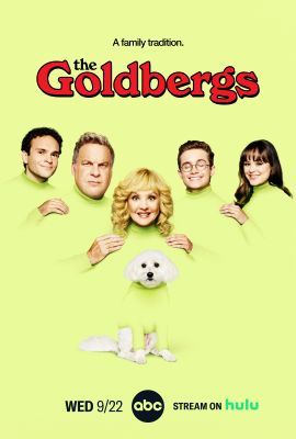 A Goldberg család 8. évad (2020)