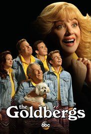 A Goldberg család (The Goldbergs) 2. évad