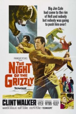 A grizzli éjszakája (1966)