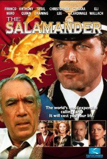 A gyilkos szalamandra (1981)