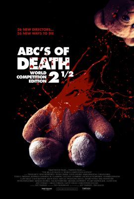 A halál ABC-je 2.5 - ABCs of Death 2.5 (2016)