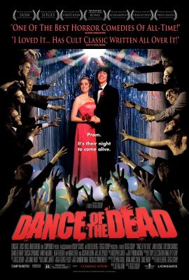 A halottak tánca (2008)