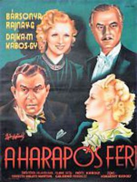 A harapós férj (1938)
