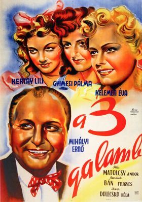 A három galamb (1944)