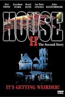A ház 2: A második történet (1987)