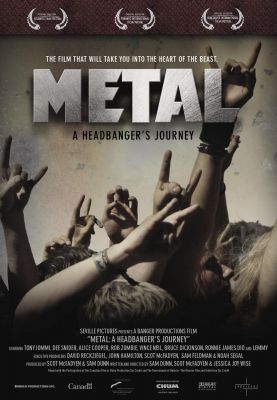 A heavy metal története 1. évad (2011)