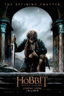 A hobbit: Az öt sereg csatája (2014)