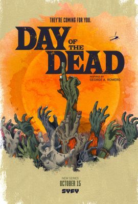 A holtak napja - Day of the Dead 1. évad