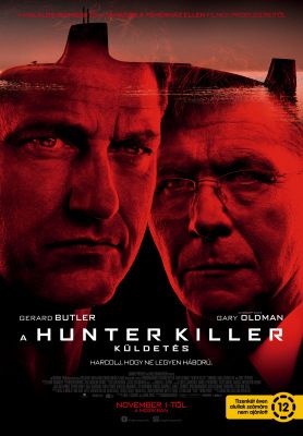 A Hunter Killer küldetés (2018)