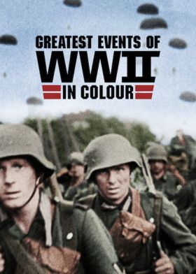 A II. világháború legjelentősebb eseményei színesben 1. évad