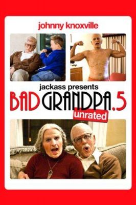 A Jackass bemutatja: Rossz nagyapó 5. (2014)